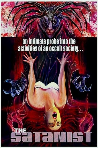 Poster för The Satanist