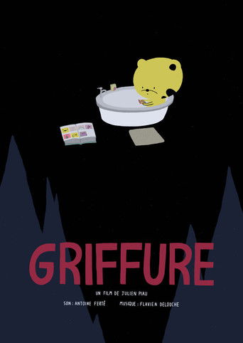 Griffure poster