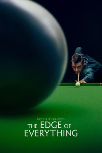 Ronnie O'Sullivan: The Edge of Everything • Cały film • Online • Gdzie obejrzeć?