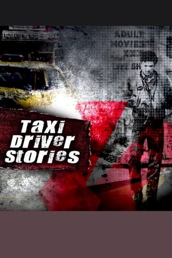 Taxi Driver Stories en streaming 