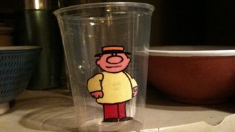 Teeny Little Super Guy - S0E01