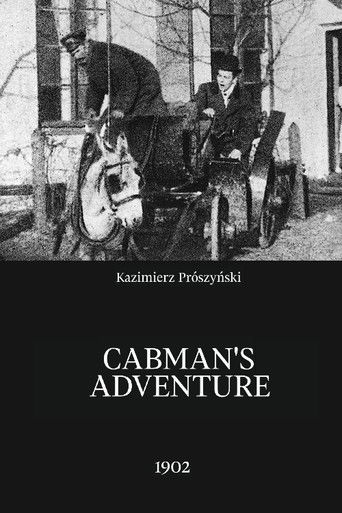 Cabman's Adventure (1902)