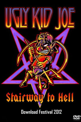 Ugly Kid Joe - Live At Download Festival poster
