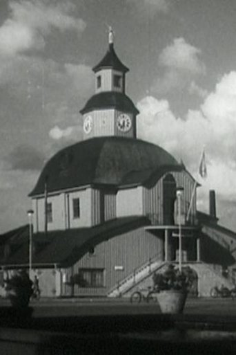 Stapelstaden on the Lidan (1946)
