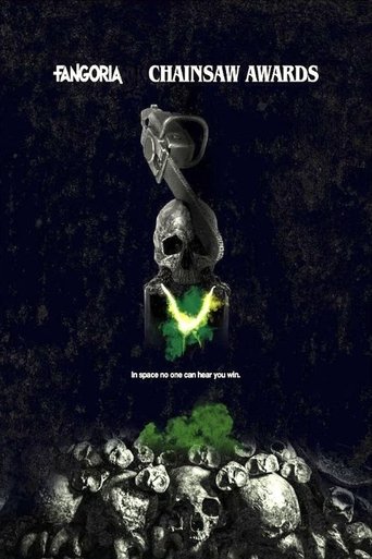 Fangoria Chainsaw Awards poster