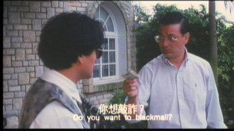 Sex Revenge (1993)