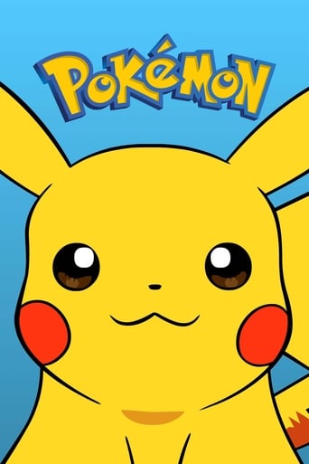 Pokémon Poster Image