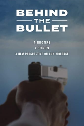 Poster för Behind the Bullet