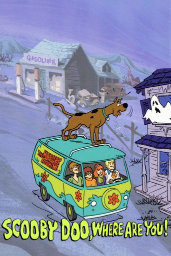 Scooby-Doo, Cadê Você? — Pôsteres 12