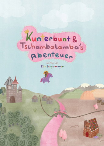 Kunterbunt & Tschambalamba´s Abenteuer (2026)