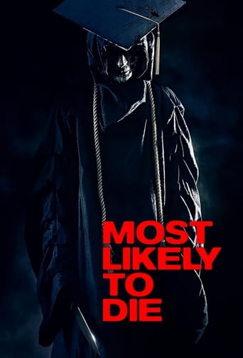 Poster för Most Likely to Die