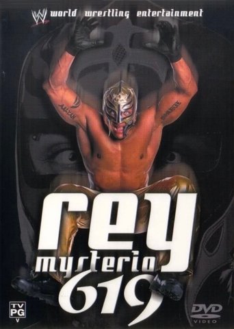 WWE: Rey Mysterio - 619 (2003) WWE: Rey Mysterio - 619 (2003)