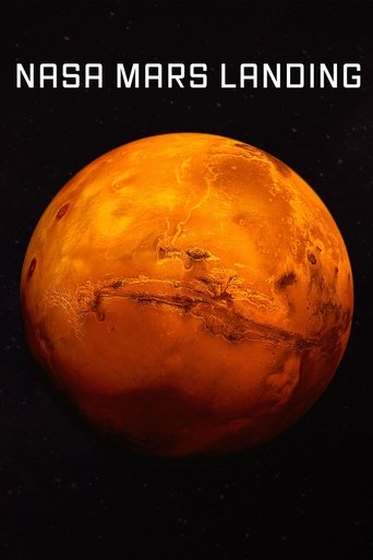 NASA Mars Landing (2021)