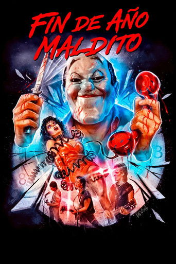 Poster of Fin de año maldito
