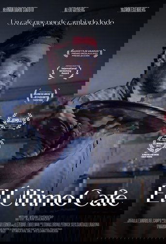 El Último Café poster