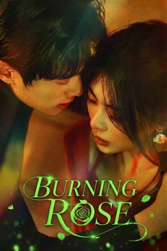 Burning Rose
