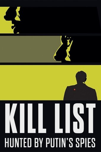 Kill List: Hunted by Putin's Spies