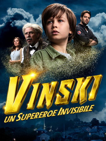 Vinski - Un supereroe invisibile