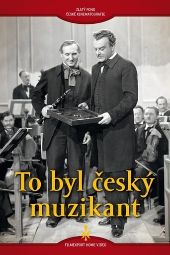 Poster för To byl český muzikant