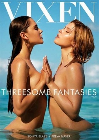 Threesome Fantasies 11