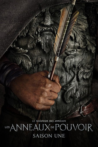 Le Seigneur des anneaux : Les Anneaux de pouvoir - S1 - Poster