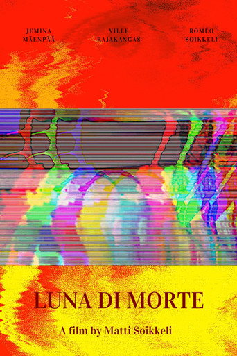 Luna Di Morte poster