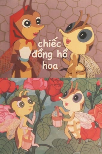 Poster for Chiếc Đồng Hồ Hoa