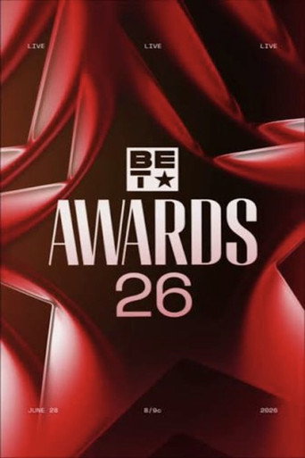BET Awards 2026 Poster