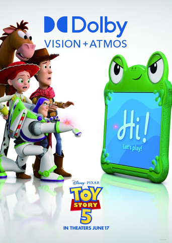 Toy Story 5 — poster 191, 1457 × 2048
