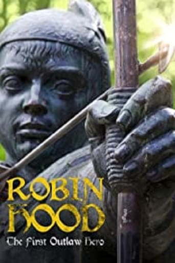 Poster för Robin Hood