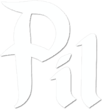 Pil's Adventures logo