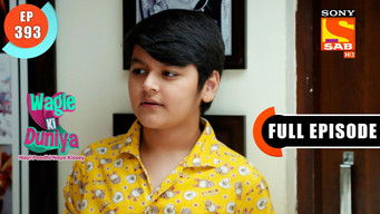 Episode 393 — Chaand Pe Rehne Ka Sapna