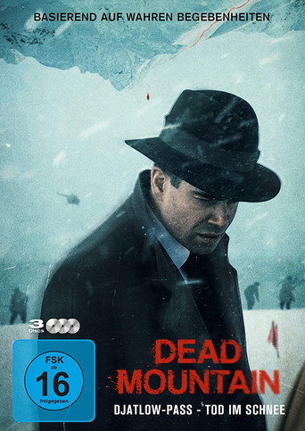 Dead Mountain: The Dyatlov Pass Incident — Posters 12