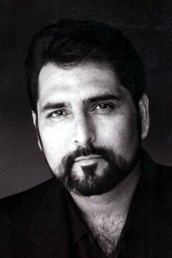 Nick Granado headshot