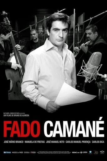 Poster för Fado Camané