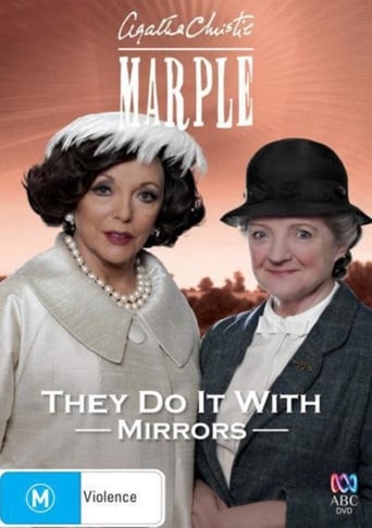 Poster för Marple: They do it with MIrrors