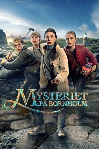 Poster of Mysteriet på Bornholm