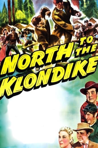 Poster för North to the Klondike