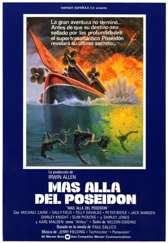 Poster of Más allá del Poseidón