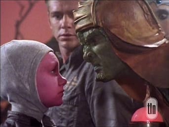 第2話：The Sporting Kind