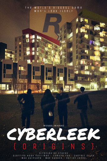 Cyberleek: Origins affisch