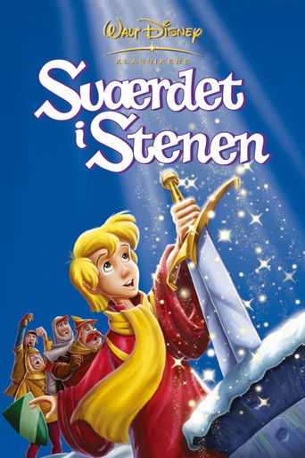 Sv&aelig;rdet i stenen (1963)