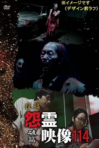 Posted Grudge Spirit Footage Vol.114: Destruction Chapter poster