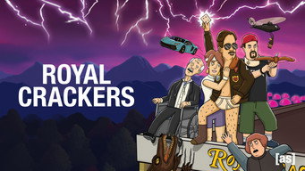 #16 Royal Crackers