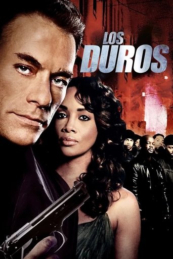 Poster of Los Duros