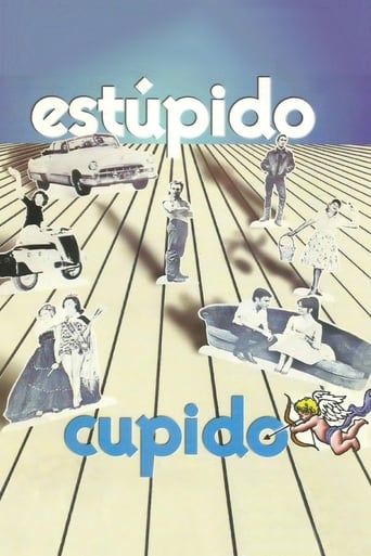 Poster of Estúpido Cupido