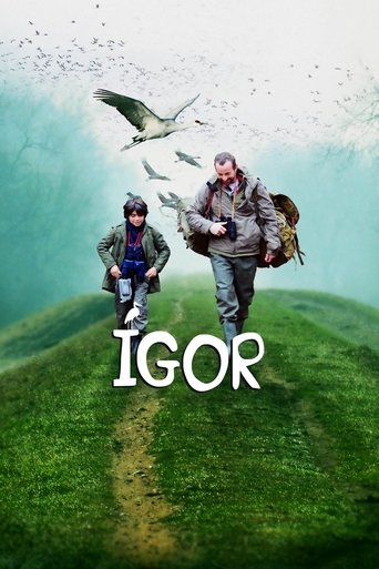 Poster of Igor