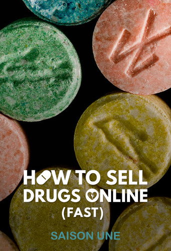 How to Sell Drugs Online (Fast) - S1 - Épisode 3 : Pas le droit à l'erreur - Affiche