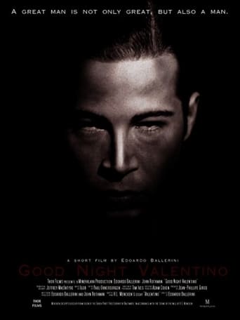 Poster för Good Night Valentino