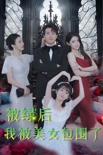被绿后我被美女包围了 poster